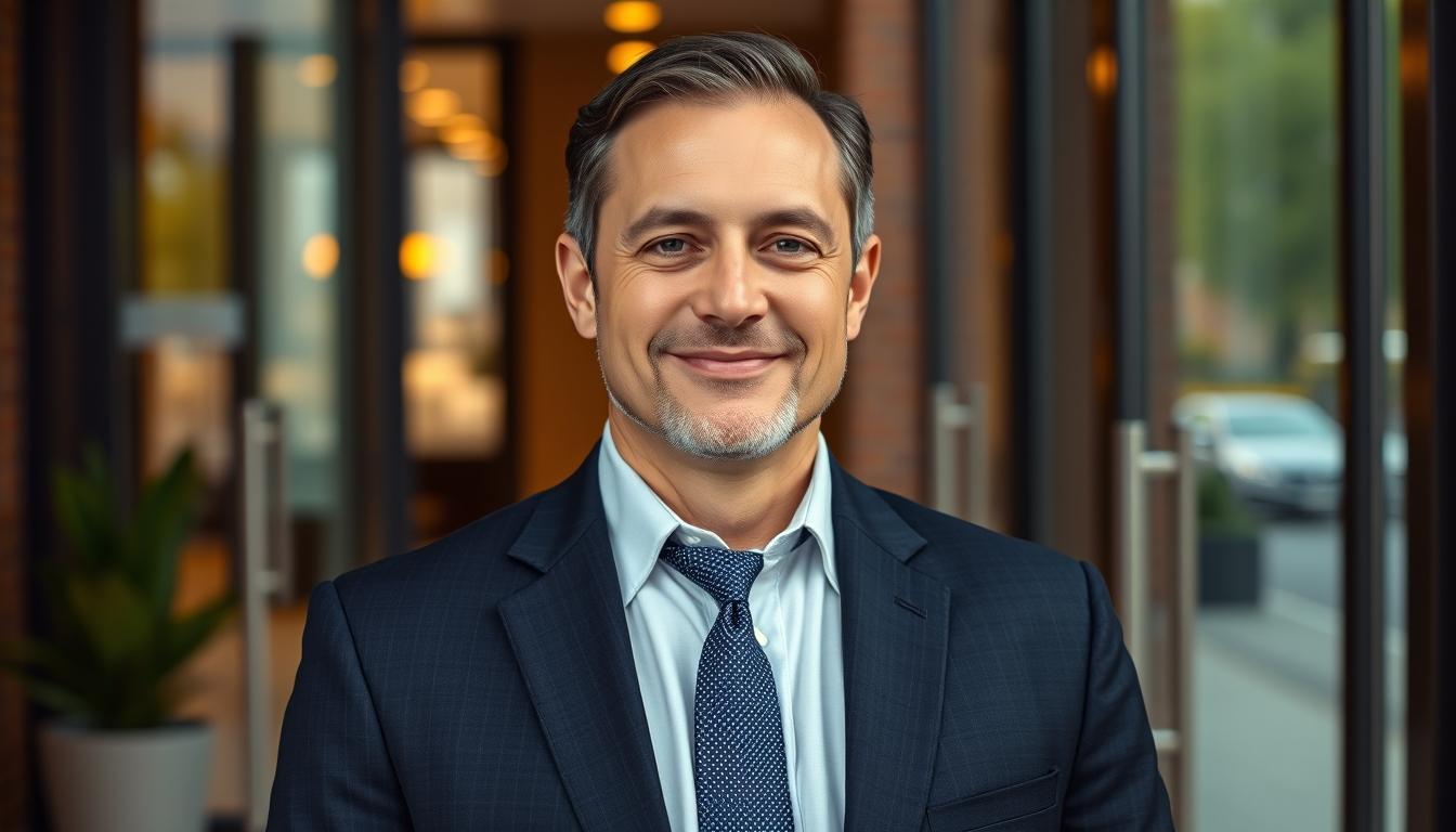 Property transactions support specialist