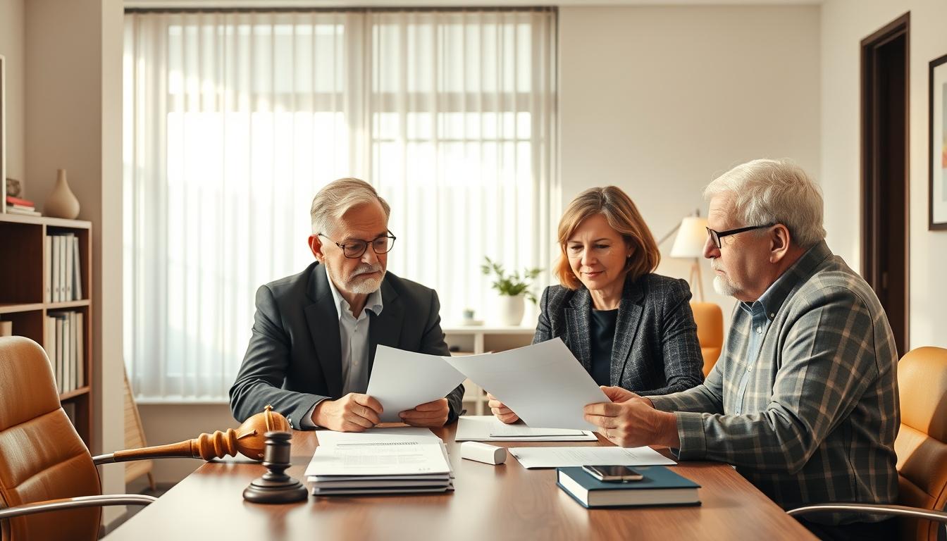 Closing preparation for a real estate deal