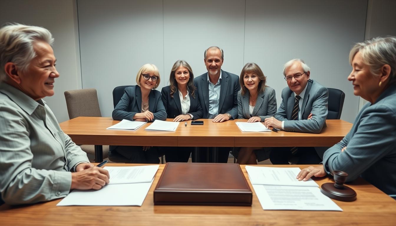 Settlement preparation for a real estate closing